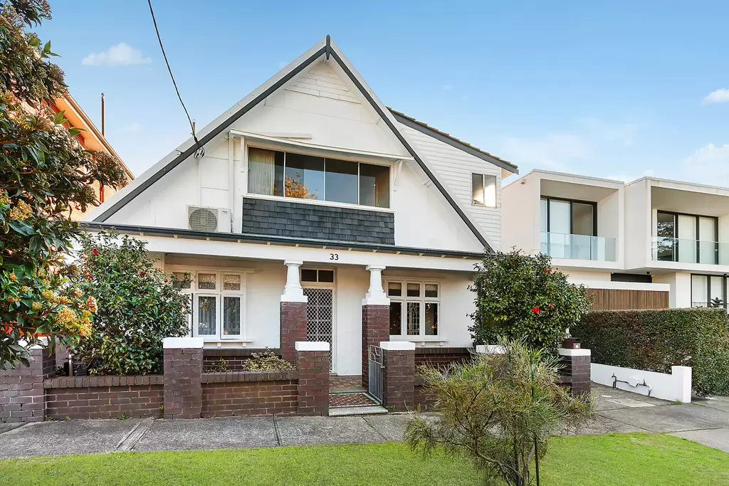 33 Creer Street, Randwick Auction by Sydney Sotheby's International Realty