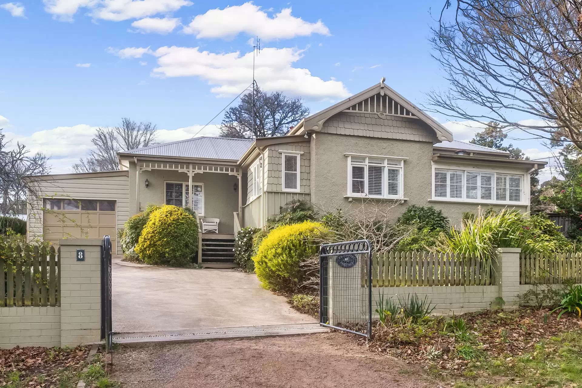 8 Wingecarribee Street, Berrima For Sale by Sydney Sotheby's International Realty - image 6