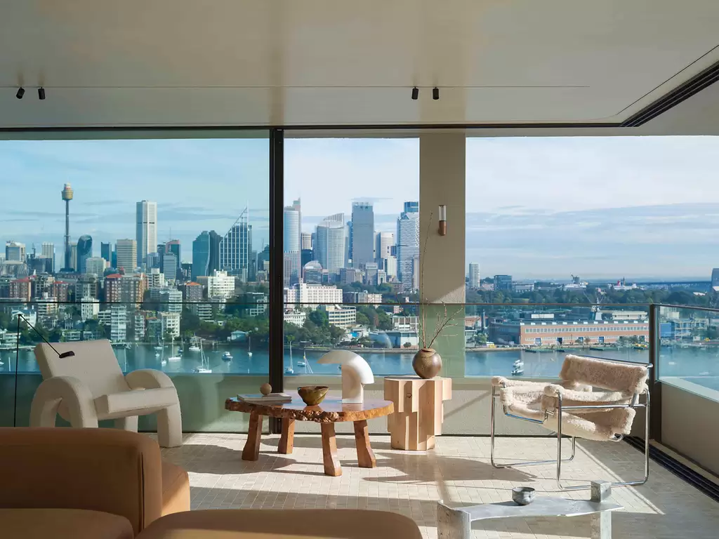 11A&11B/21 Thornton Street, Darling Point For Sale by Sydney Sotheby's International Realty