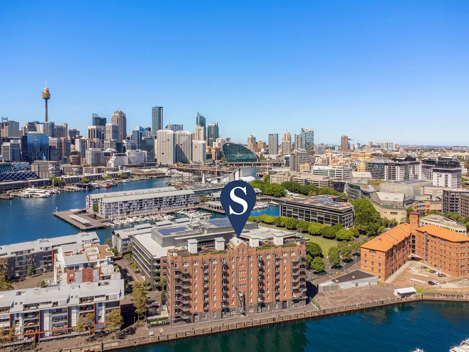 605/8 Darling Island Road, Pyrmont Sold by Sydney Sotheby's International Realty - image 10