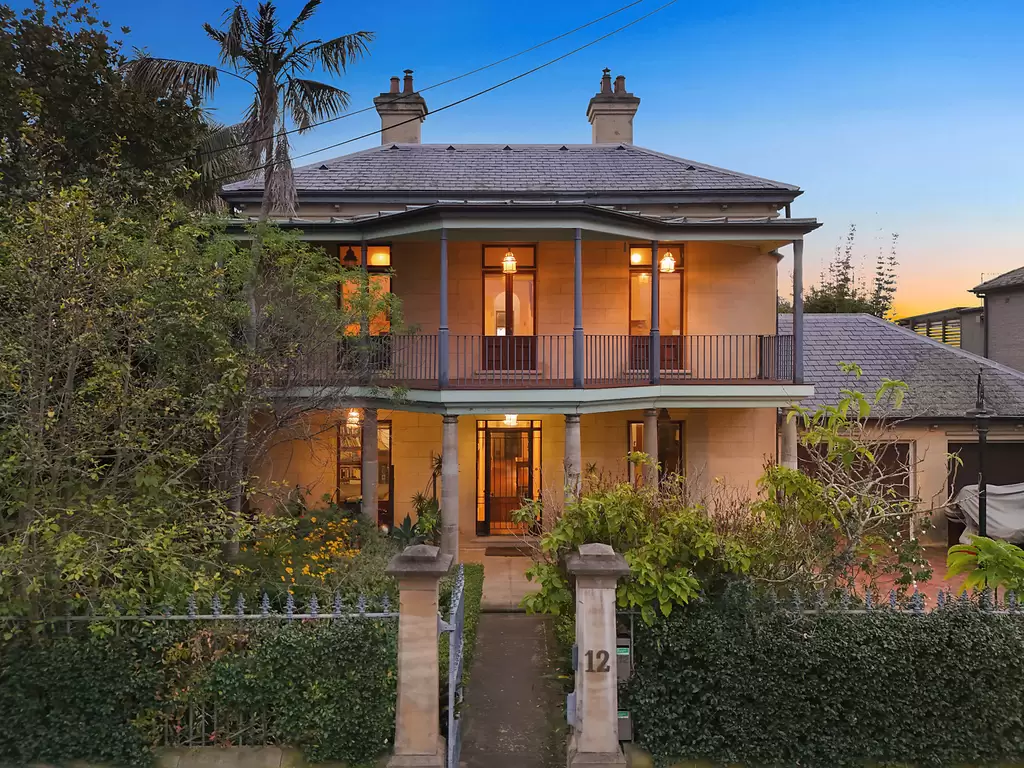 12 Louisa Road, Birchgrove For Sale by Sydney Sotheby's International Realty