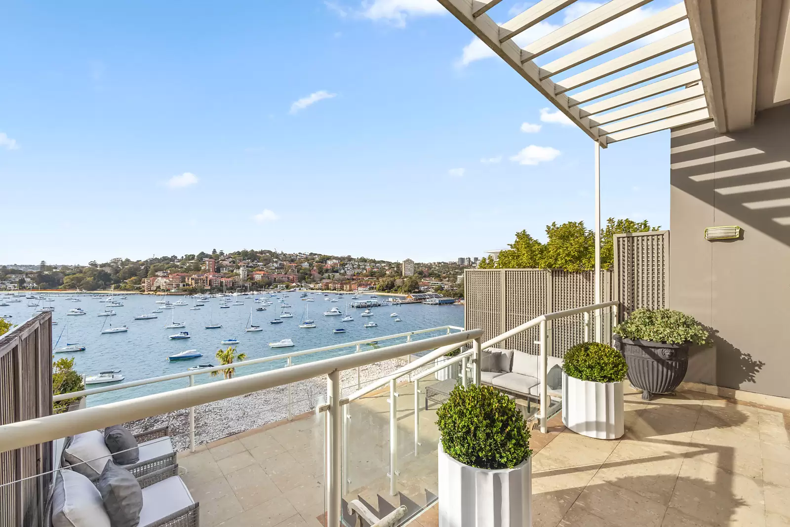 Penthouse/31 Sutherland Crescent, Darling Point Sold by Sydney Sotheby's International Realty - image 8