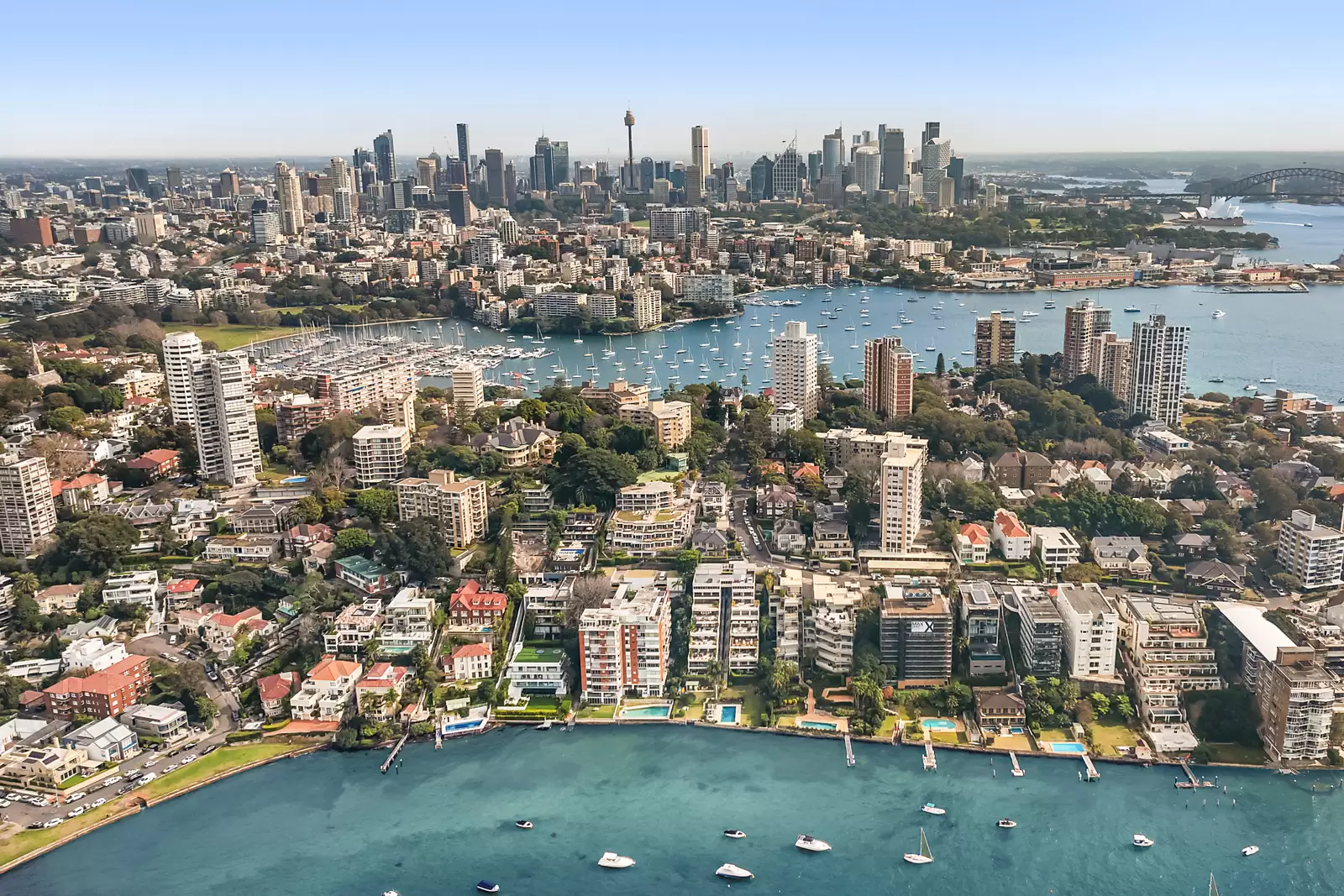 Penthouse/31 Sutherland Crescent, Darling Point Sold by Sydney Sotheby's International Realty - image 26