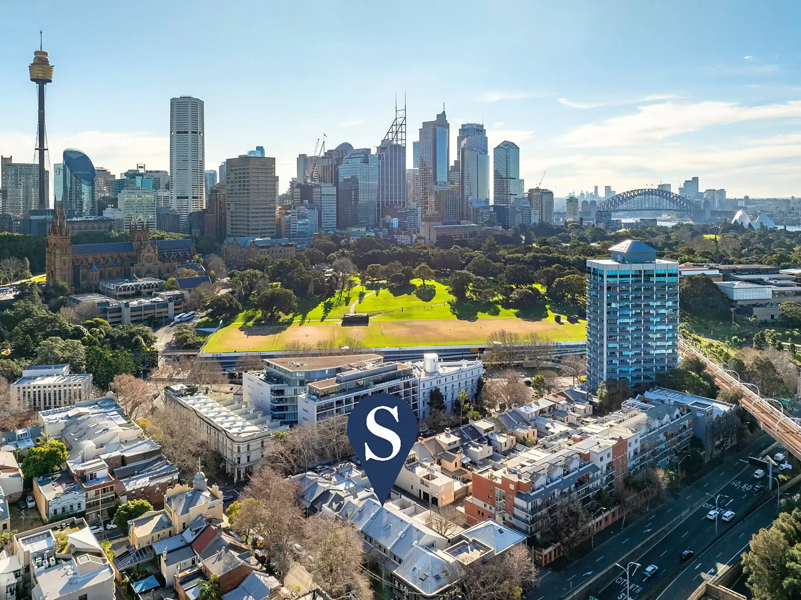 120 Cathedral Street, Woolloomooloo For Sale by Sydney Sotheby's International Realty - image 4