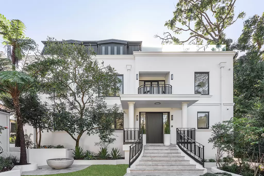 2D Greenoaks Avenue, Darling Point Sold by Sydney Sotheby's International Realty