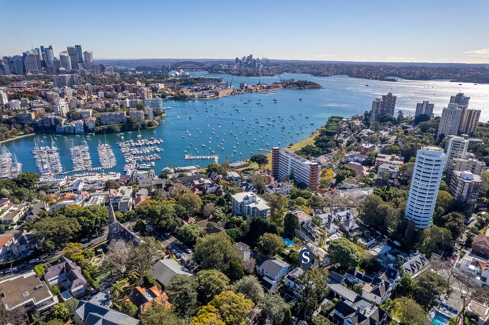 2D Greenoaks Avenue, Darling Point Sold by Sydney Sotheby's International Realty - image 30