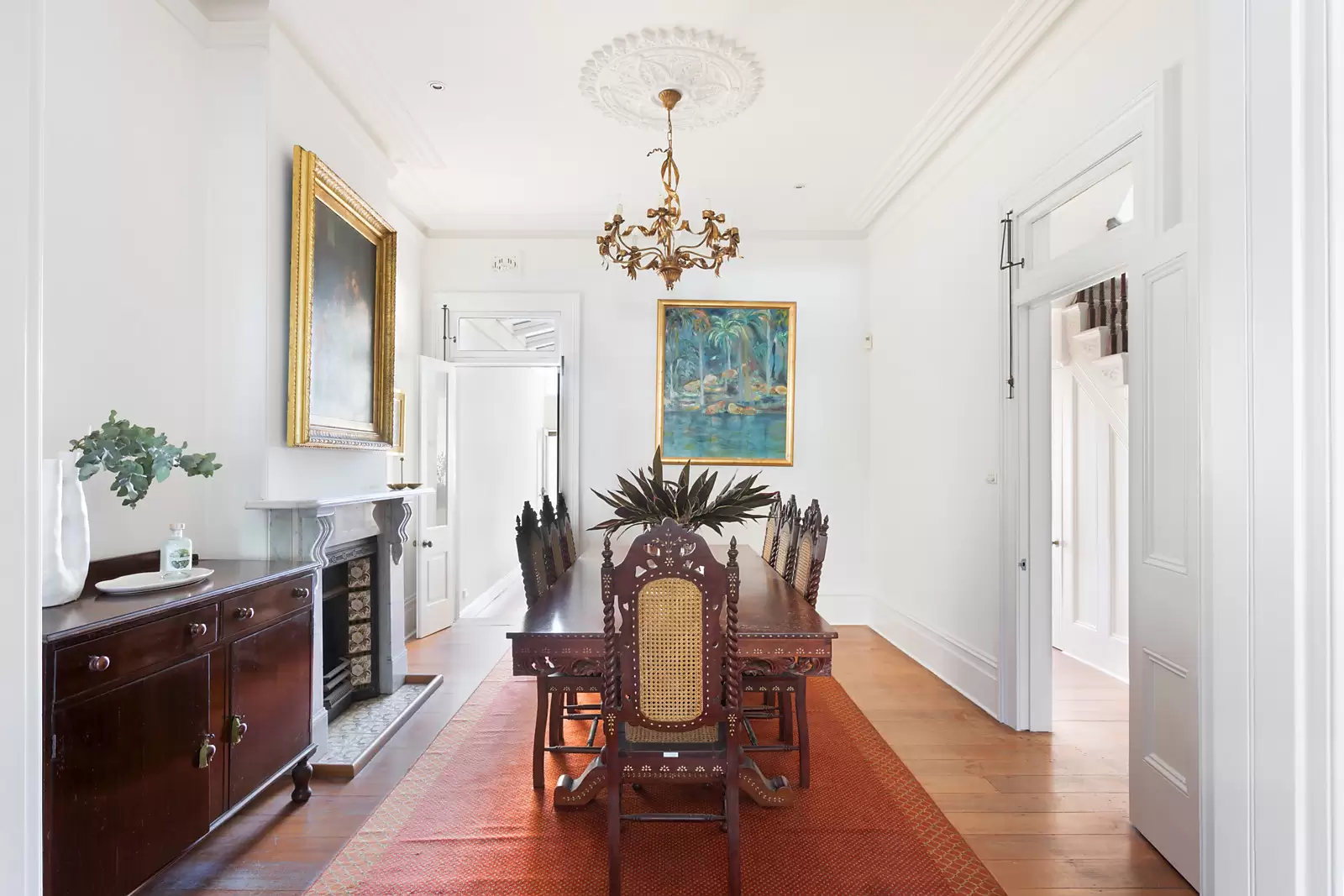 142 Windsor Street, Paddington Sold by Sydney Sotheby's International Realty - image 3