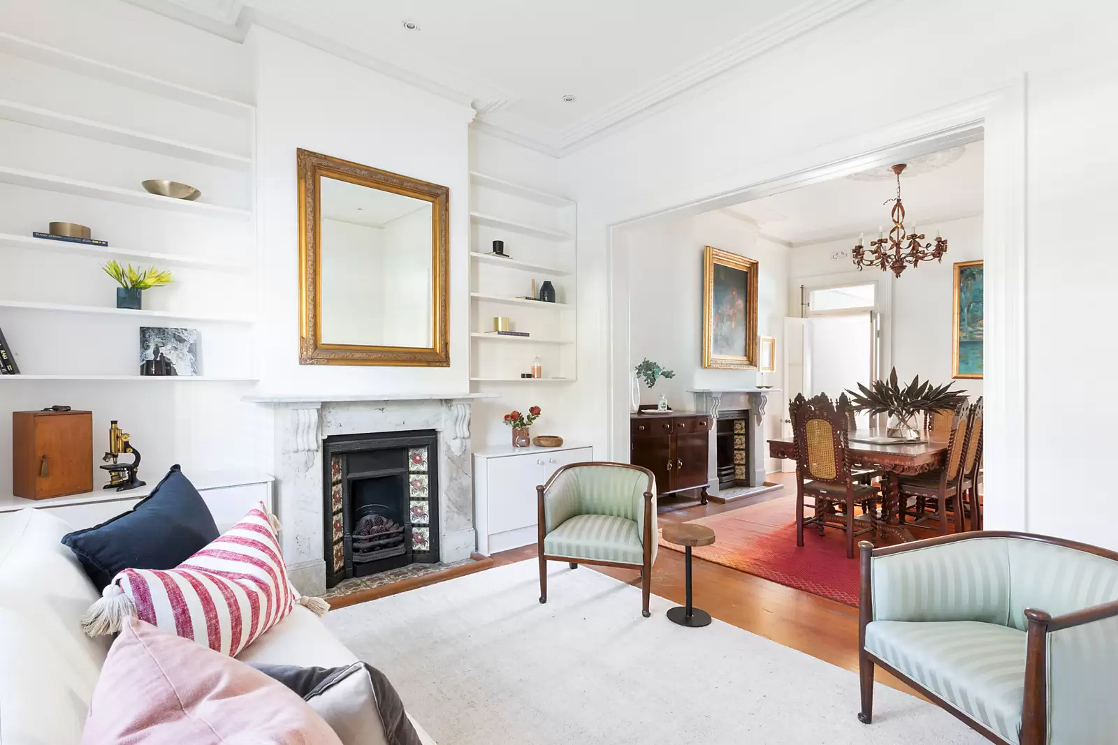 142 Windsor Street, Paddington Sold by Sydney Sotheby's International Realty - image 1