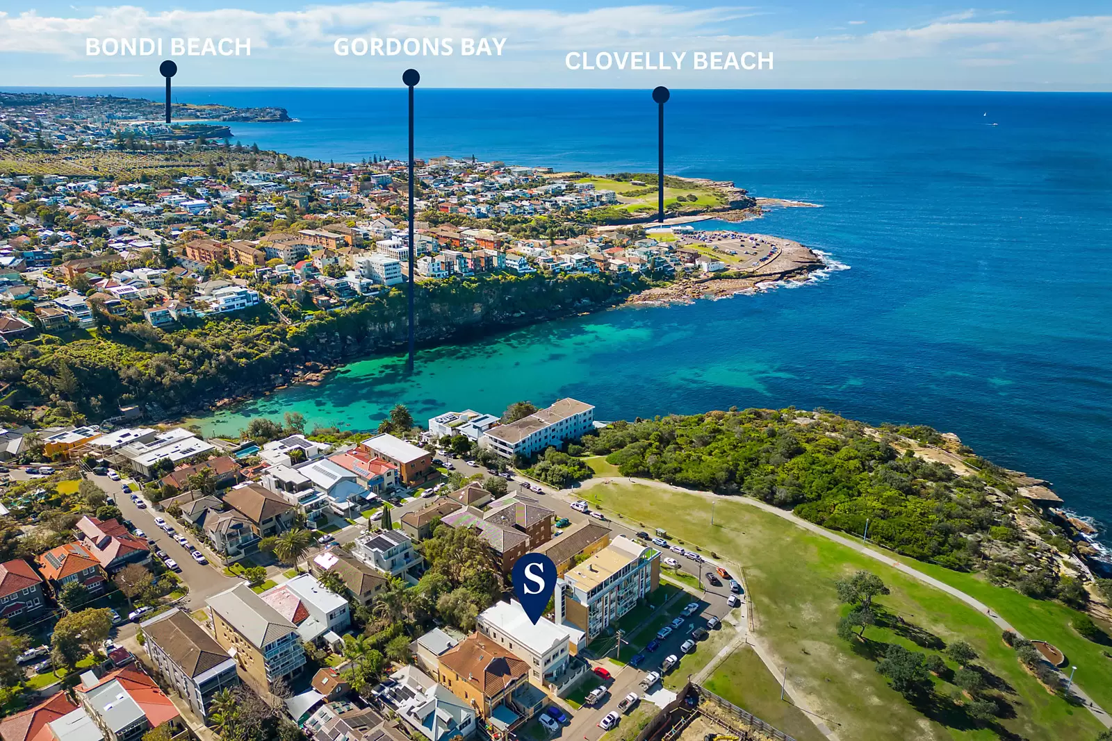 1 & 2/58 Arcadia Street, Coogee Sold by Sydney Sotheby's International Realty - image 2