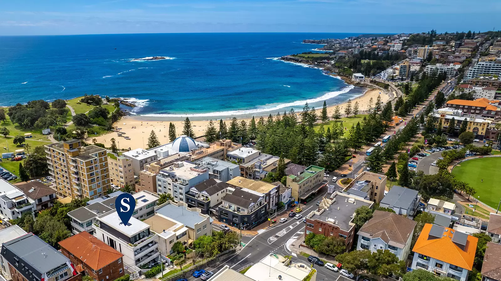 163 Arden Street, Coogee For Sale by Sydney Sotheby's International Realty - image 1