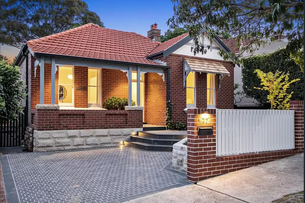 77 Amherst Street, Cammeray Sold by Sydney Sotheby's International Realty