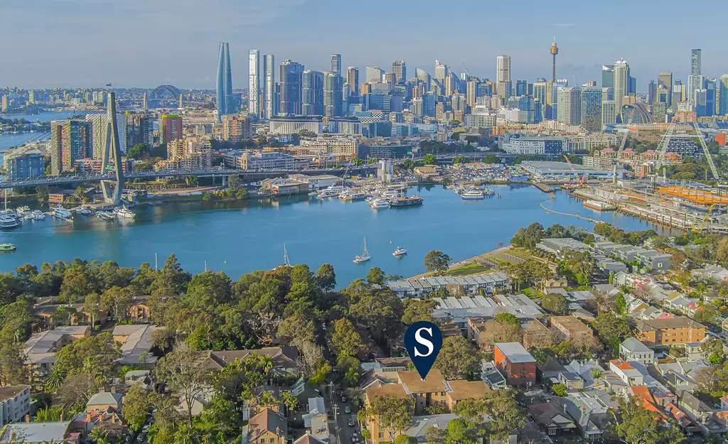 13/9A Cook Street, Glebe Sold by Sydney Sotheby's International Realty