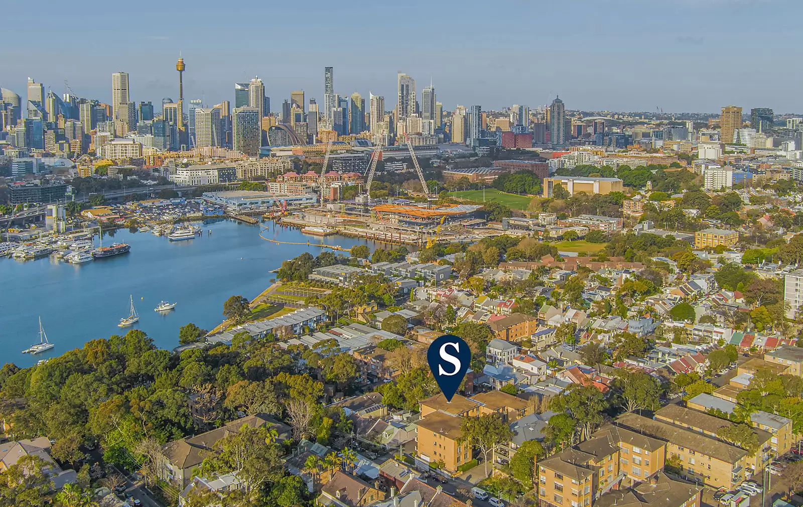 13/9A Cook Street, Glebe Sold by Sydney Sotheby's International Realty - image 8