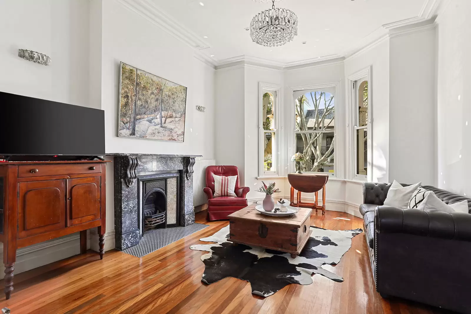 133 Paddington Street, Paddington Sold by Sydney Sotheby's International Realty - image 2