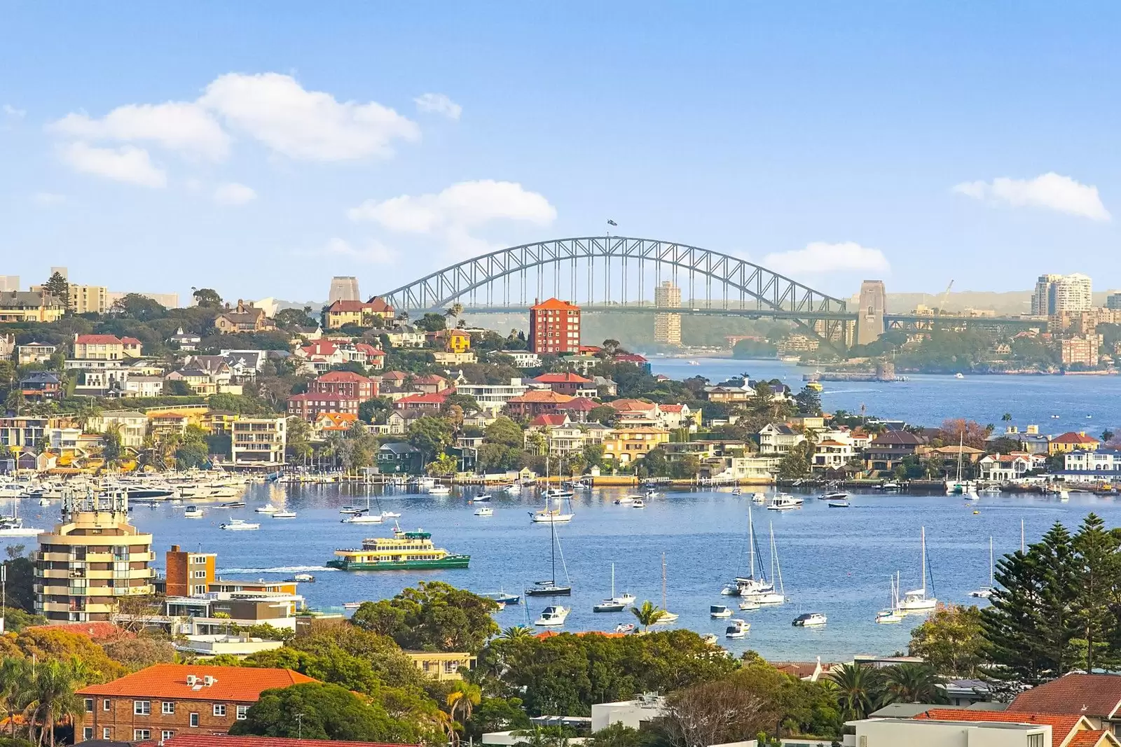 1 Victory Street, Rose Bay Sold by Sydney Sotheby's International Realty - image 1