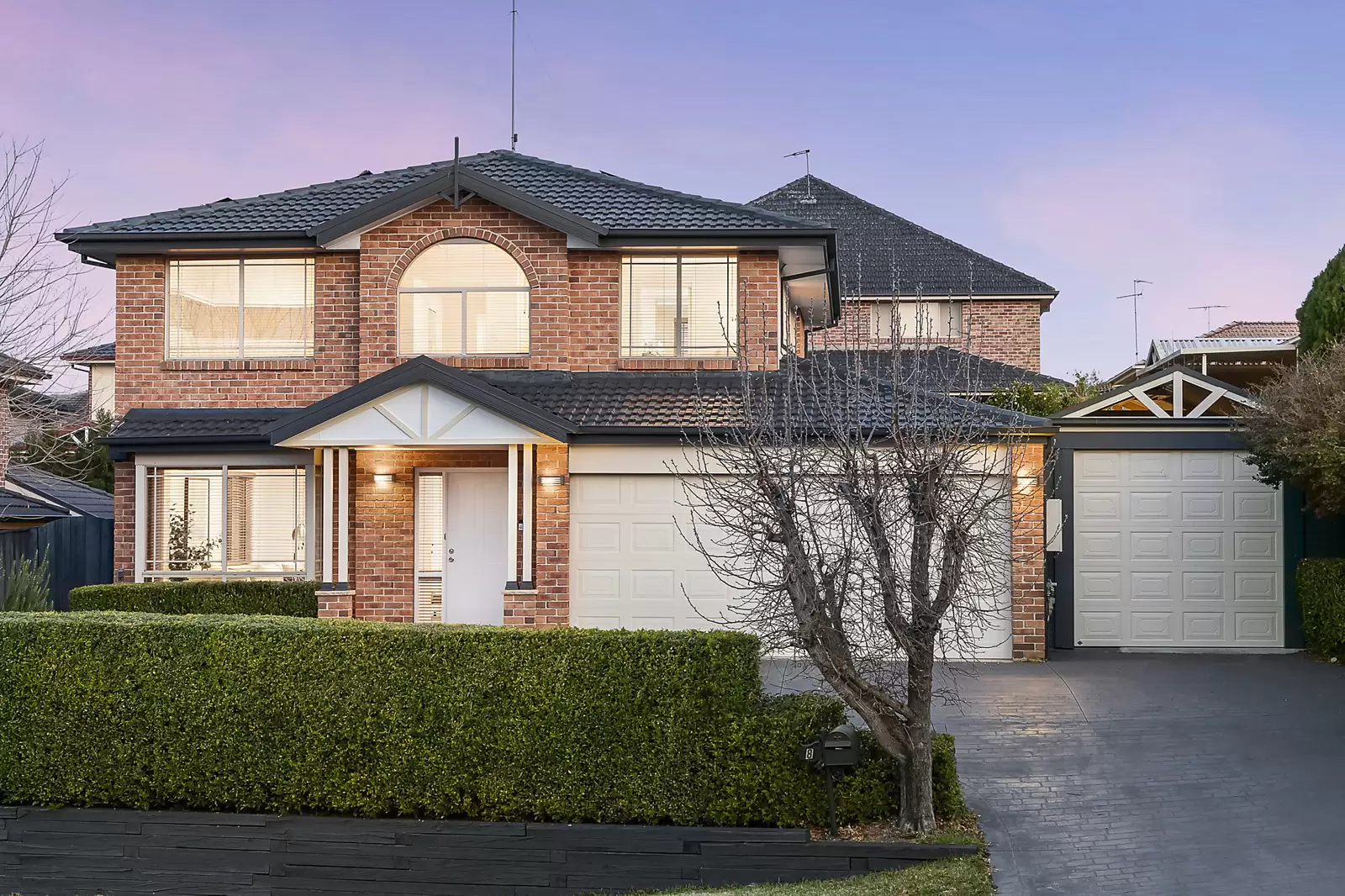 8 Brandon Grove, Kellyville Sold by Sydney Sotheby's International Realty - image 1