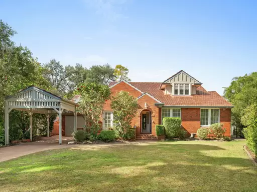 14 Golfers Parade, Pymble Sold by Sydney Sotheby's International Realty