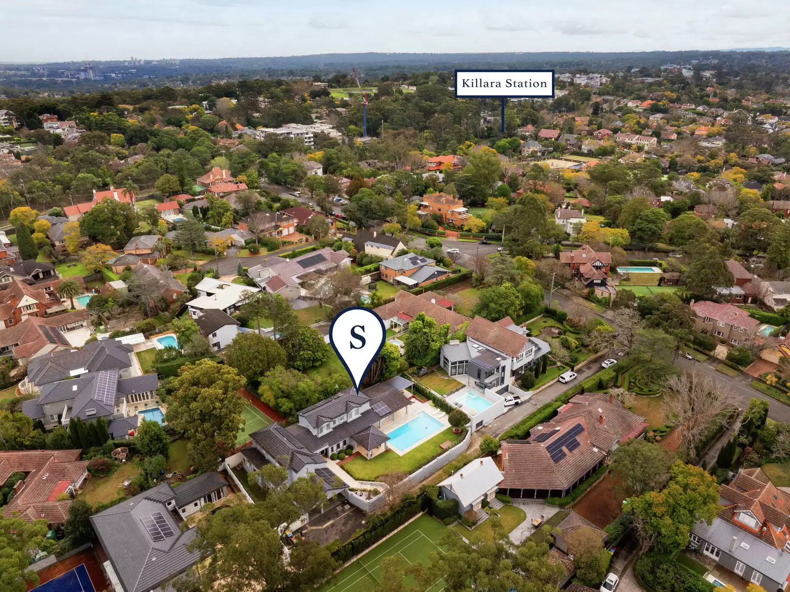 39A Stanhope Road, Killara For Sale by Sydney Sotheby's International Realty - image 29