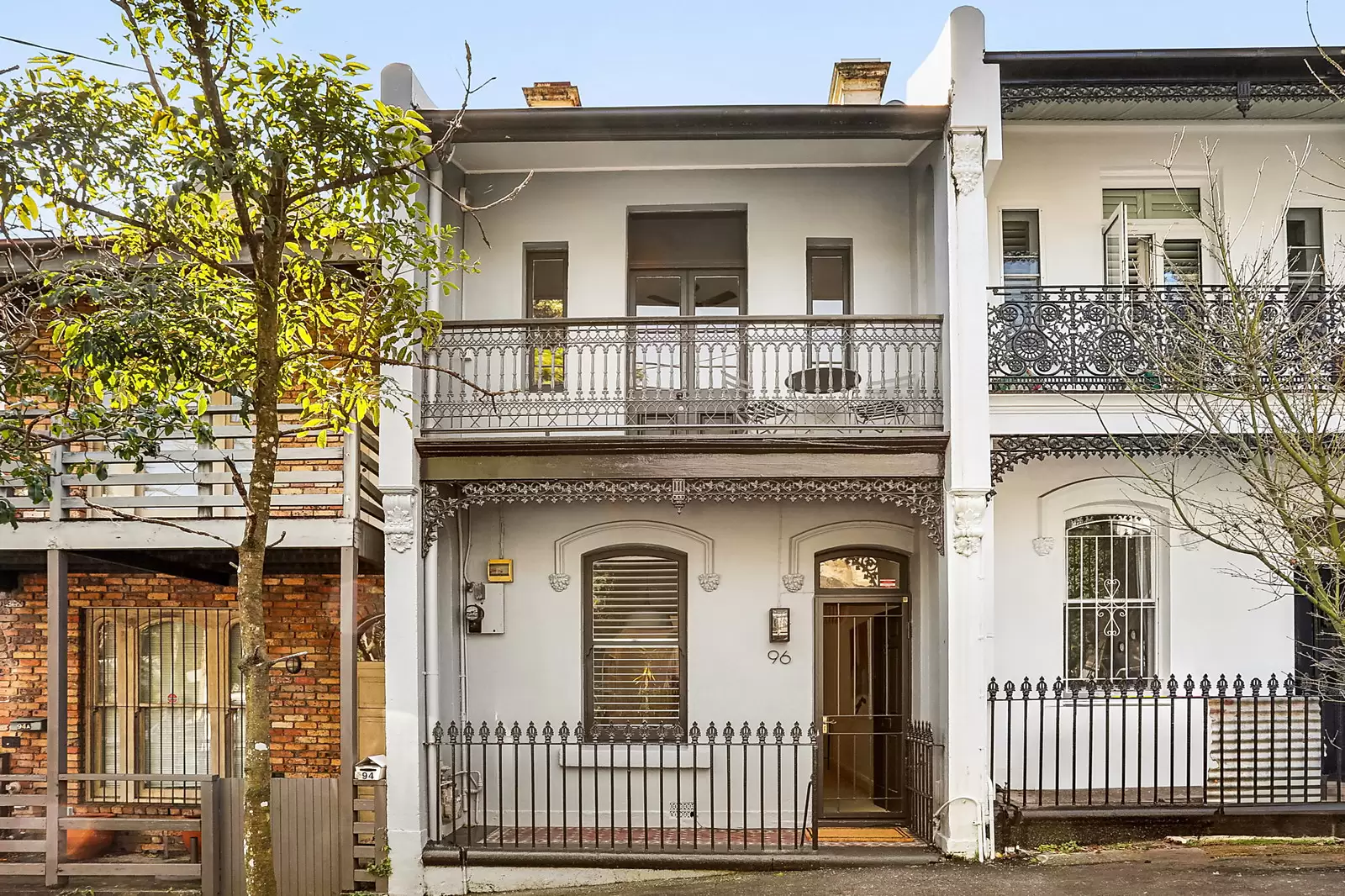 96 Sutherland Street, Paddington Sold by Sydney Sotheby's International Realty - image 1