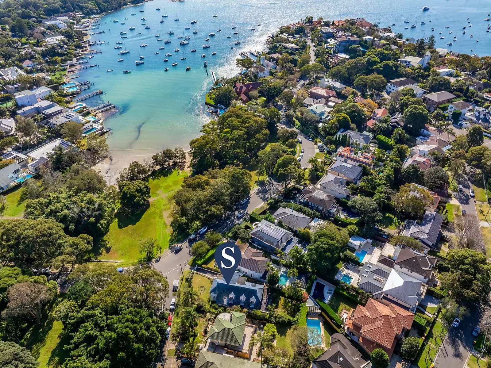 56 Olola Avenue, Vaucluse Sold by Sydney Sotheby's International Realty - image 1