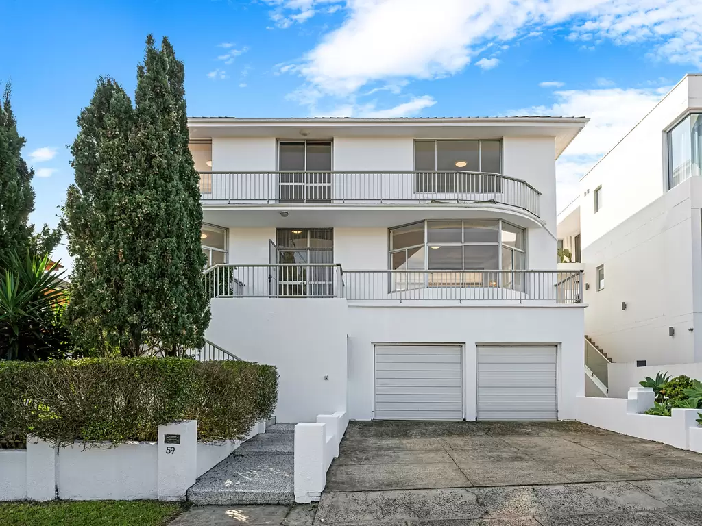 59 Military Road, Dover Heights Sold by Sydney Sotheby's International Realty