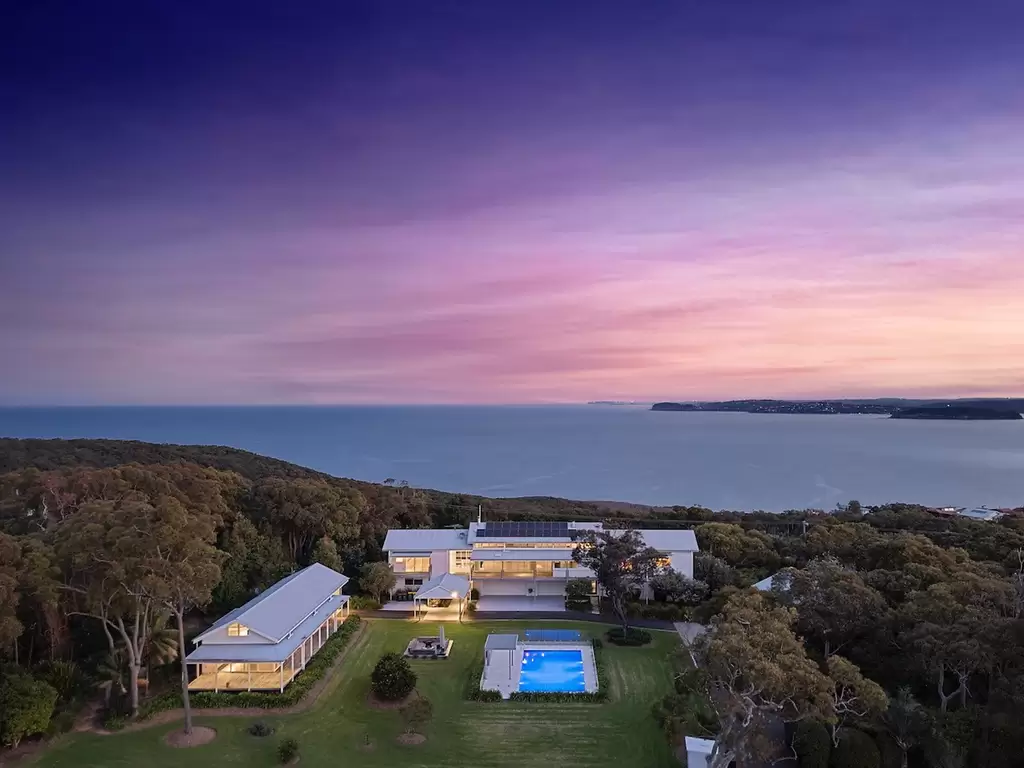 179 The Scenic Road, Killcare Heights For Sale by Sydney Sotheby's International Realty