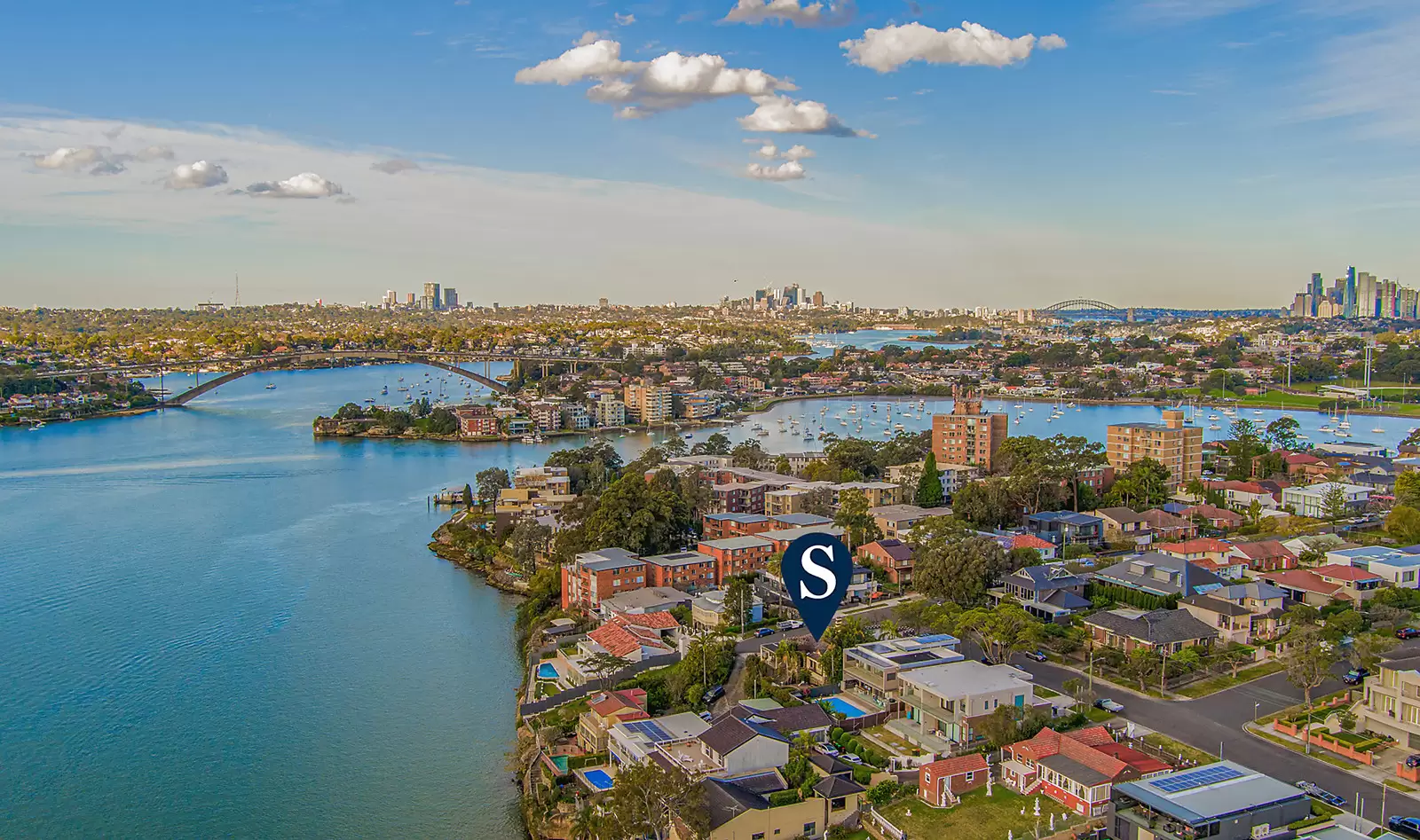 2 Fortescue Street, Chiswick Sold by Sydney Sotheby's International Realty - image 1