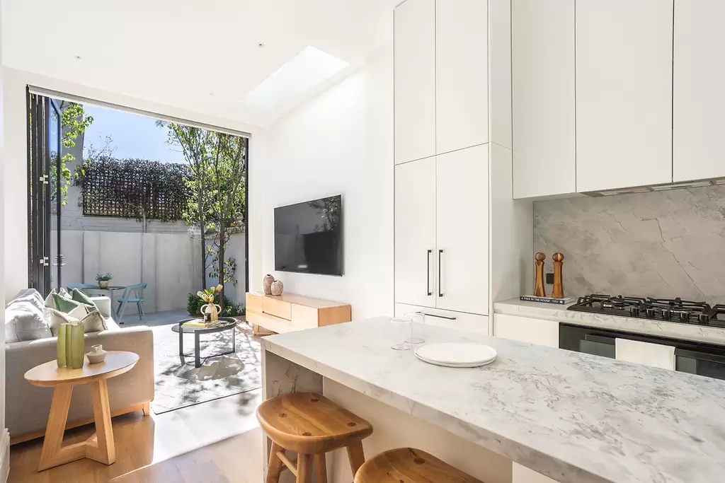 8 Glen Street, Paddington Sold by Sydney Sotheby's International Realty