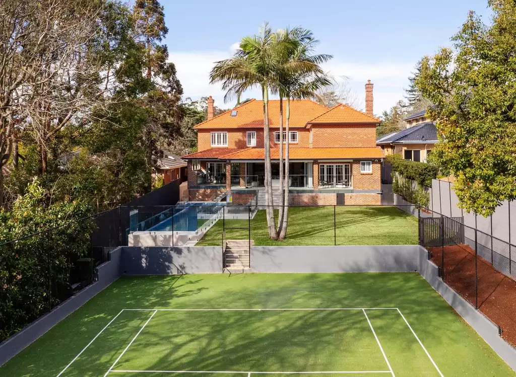 36 Bobbin Head Road, Pymble Sold by Sydney Sotheby's International Realty