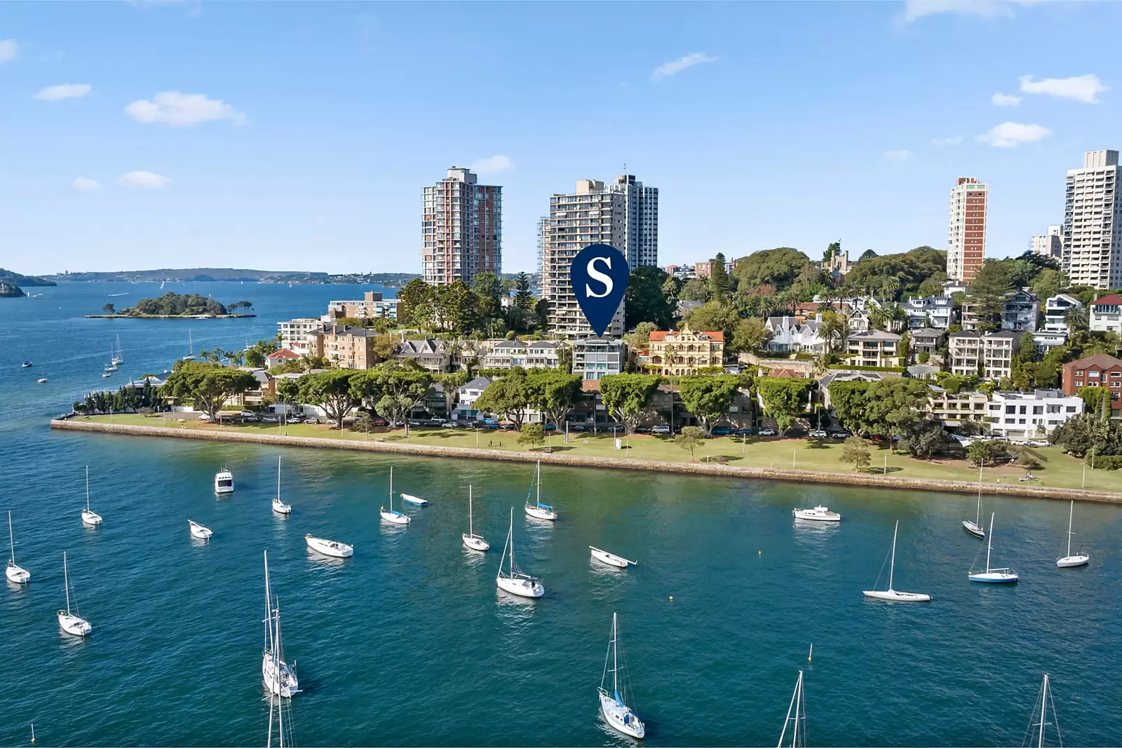 4/51 Yarranabbe Road, Darling Point For Sale by Sydney Sotheby's International Realty - image 21