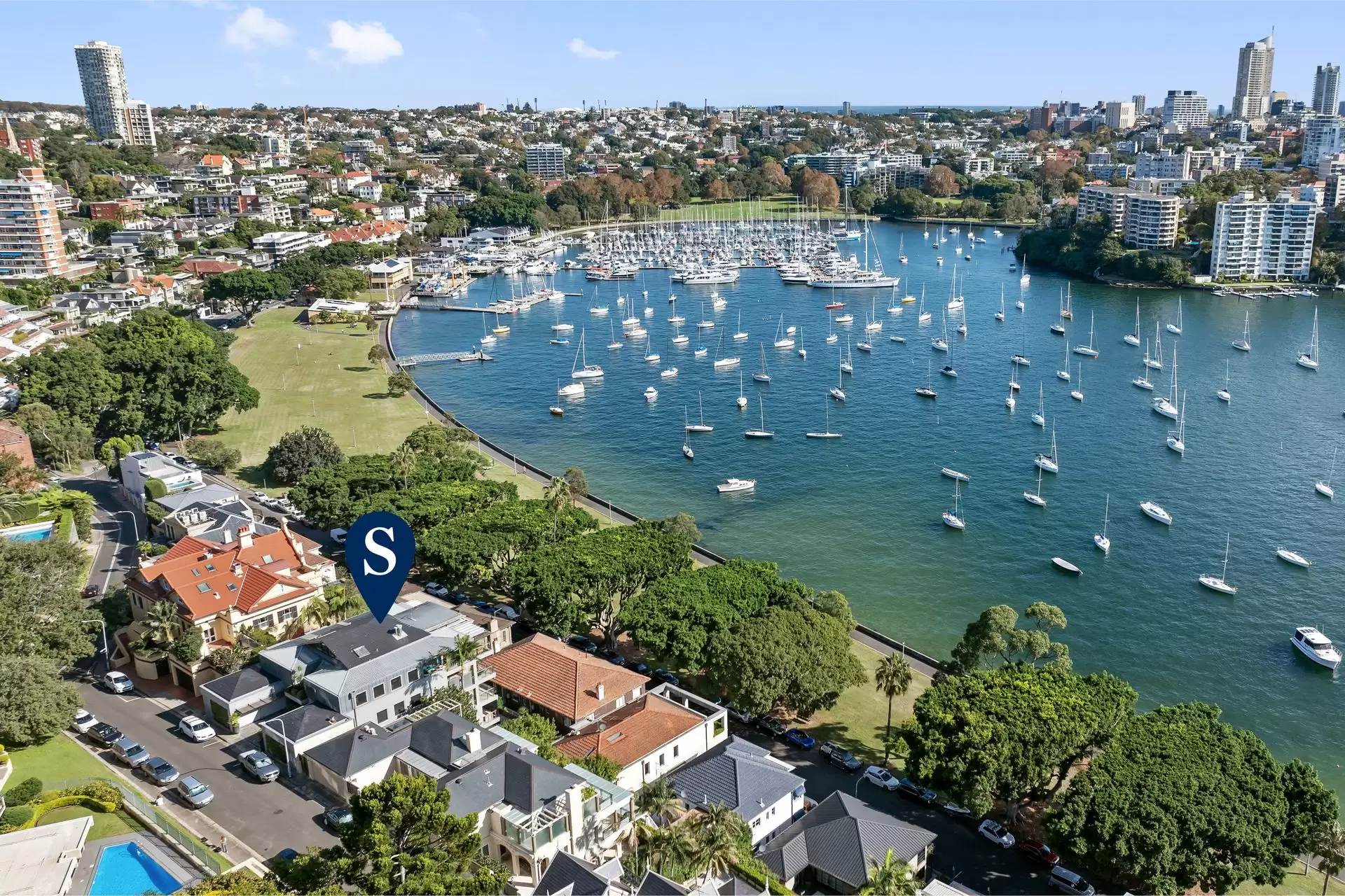 4/51 Yarranabbe Road, Darling Point For Sale by Sydney Sotheby's International Realty - image 24