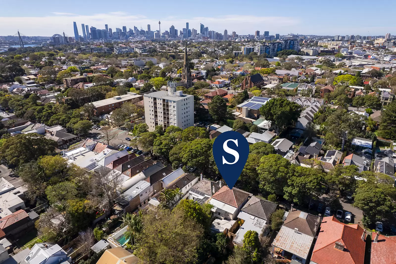 98 Annandale Street, Annandale Sold by Sydney Sotheby's International Realty - image 1