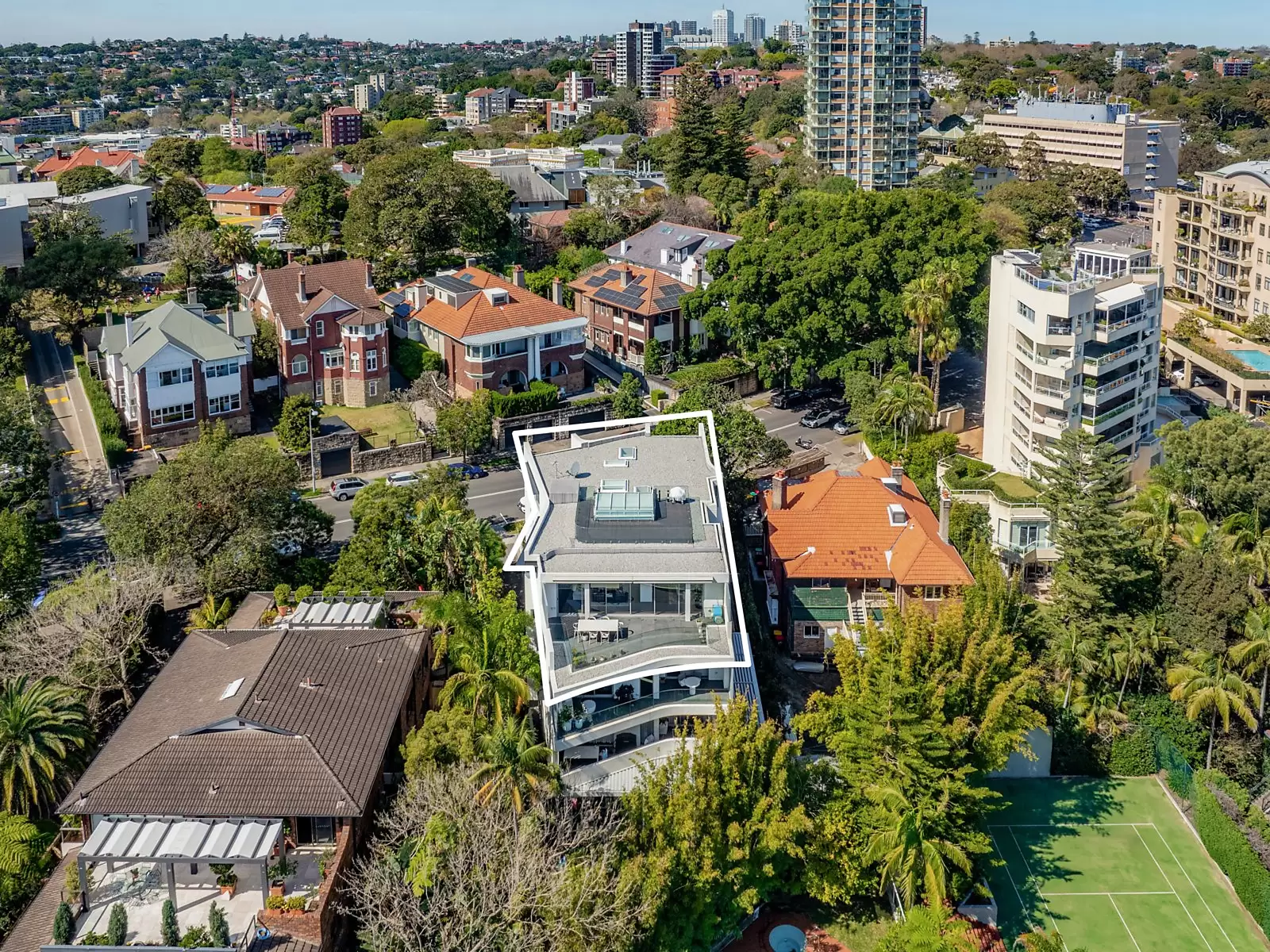 7/12A Darling Point Road, Darling Point For Sale by Sydney Sotheby's International Realty - image 22