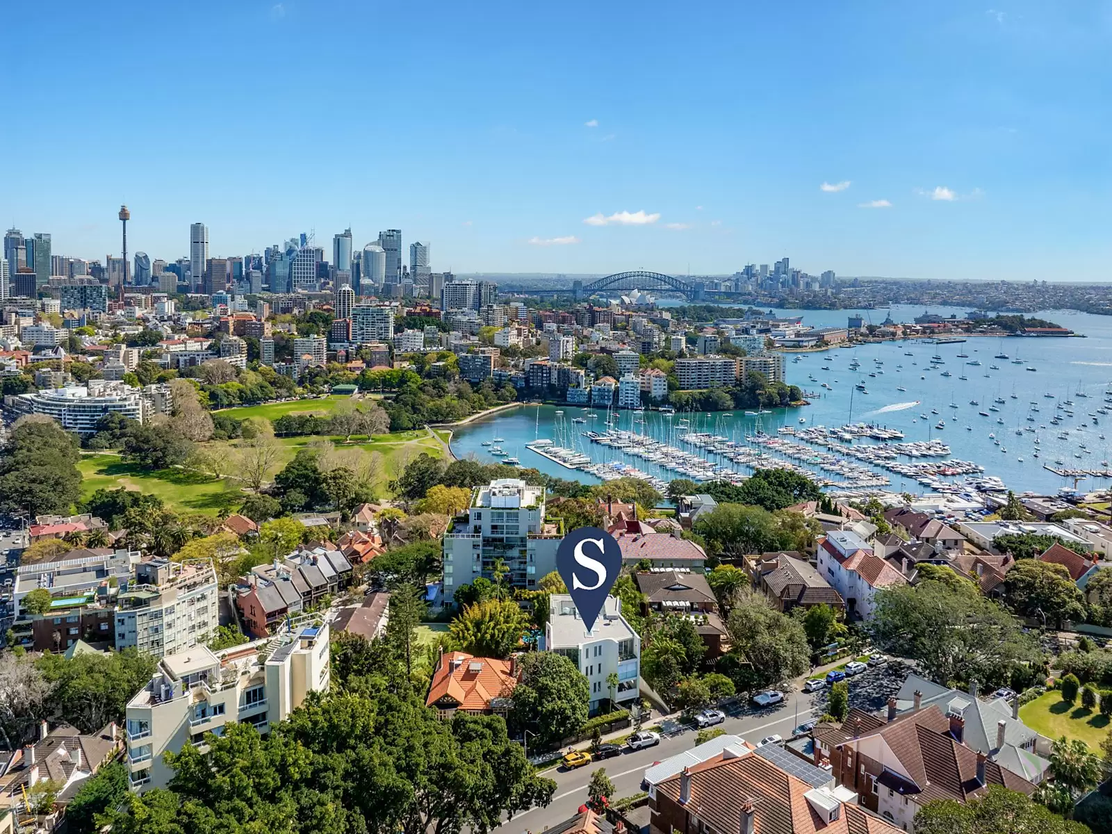 7/12A Darling Point Road, Darling Point For Sale by Sydney Sotheby's International Realty - image 23