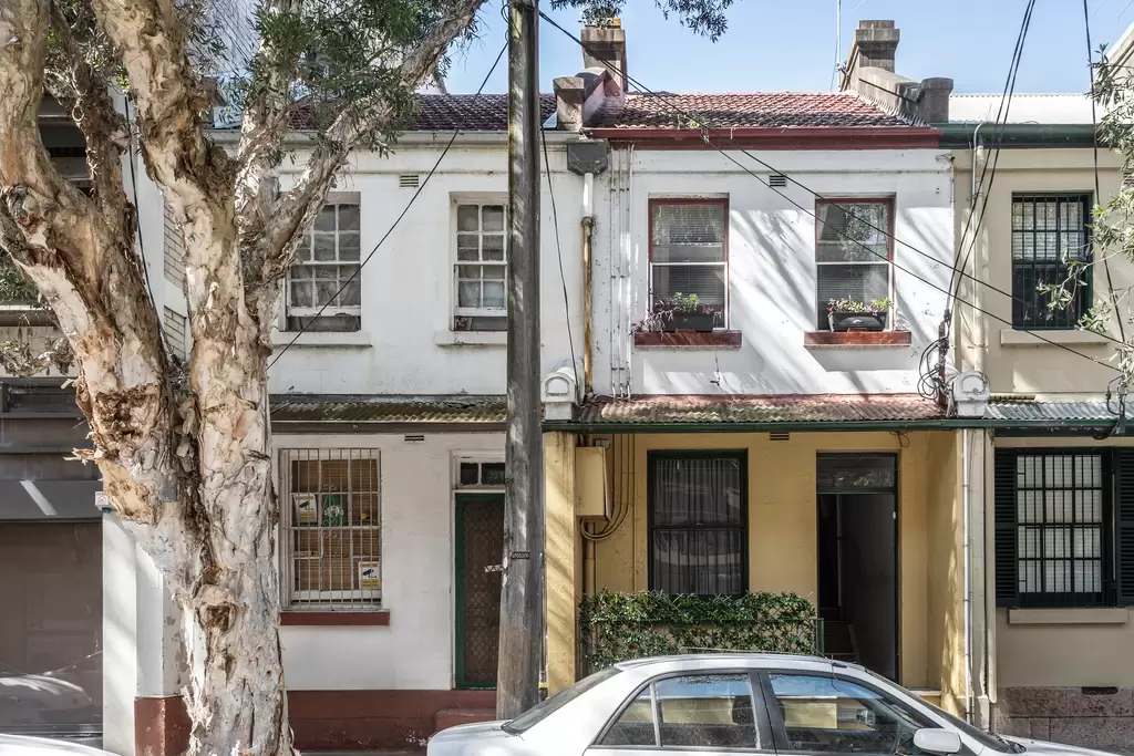 108 Buckingham Street, Surry Hills Sold by Sydney Sotheby's International Realty