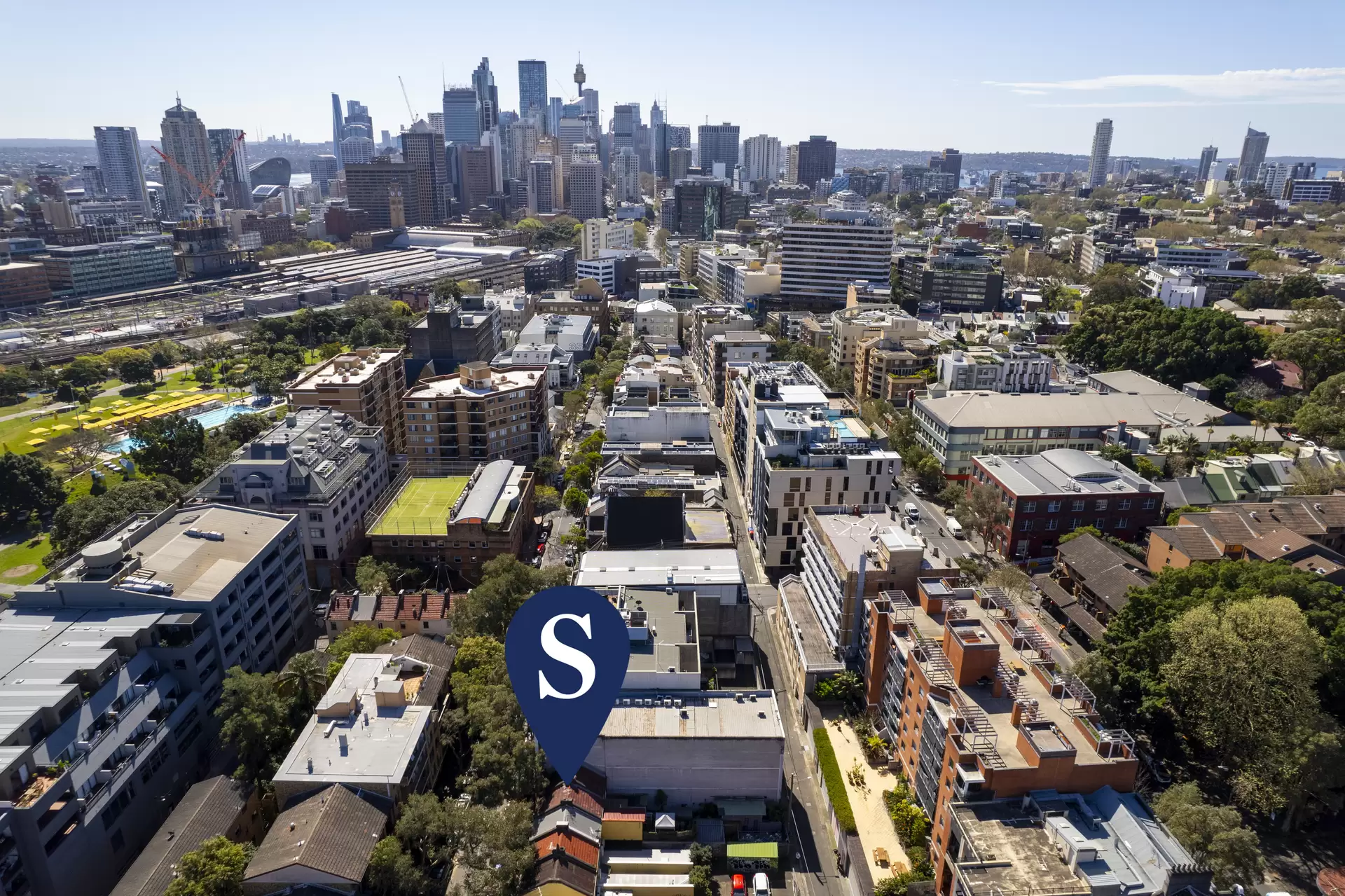 108 Buckingham Street, Surry Hills For Sale by Sydney Sotheby's International Realty - image 1