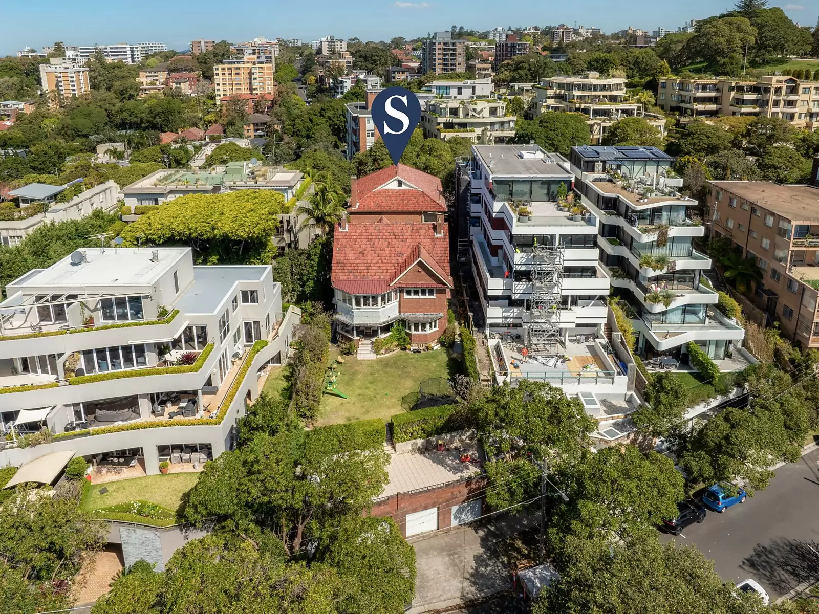 18A Benelong Crescent, Bellevue Hill Sold by Sydney Sotheby's International Realty - image 1