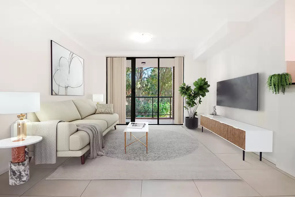 44/1-4 The Crescent, Strathfield Sold by Sydney Sotheby's International Realty