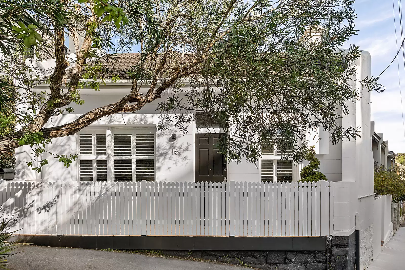 16 Trelawney Street, Woollahra Auction by Sydney Sotheby's International Realty - image 1