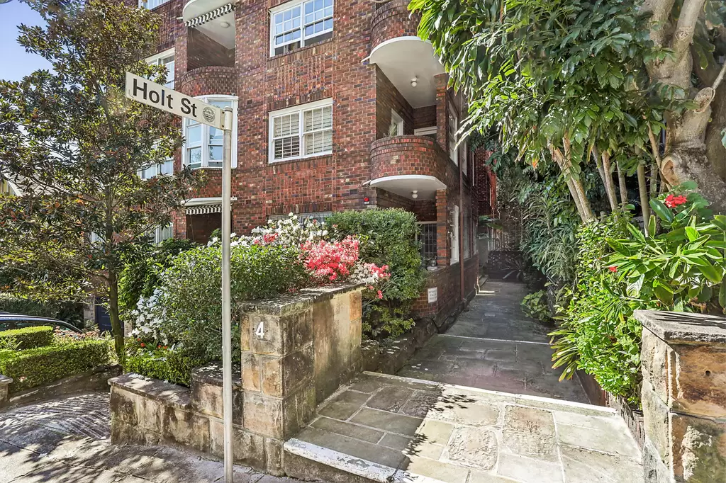 12/4 Henrietta Street, Double Bay Sold by Sydney Sotheby's International Realty