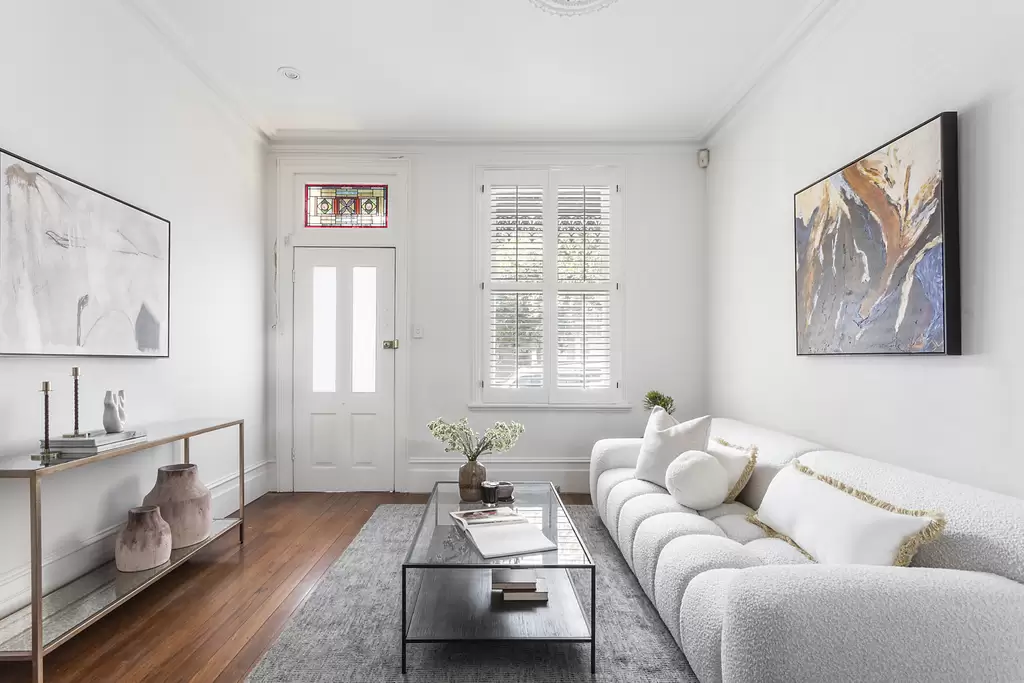 133 Hargrave Street, Paddington Sold by Sydney Sotheby's International Realty