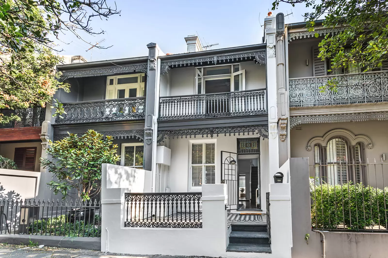 133 Hargrave Street, Paddington Sold by Sydney Sotheby's International Realty - image 12