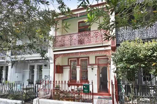 27 Hopetoun Street, Paddington Sold by Sydney Sotheby's International Realty