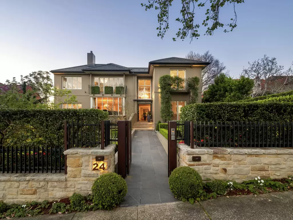 24 Wattle Street, Killara Sold by Sydney Sotheby's International Realty