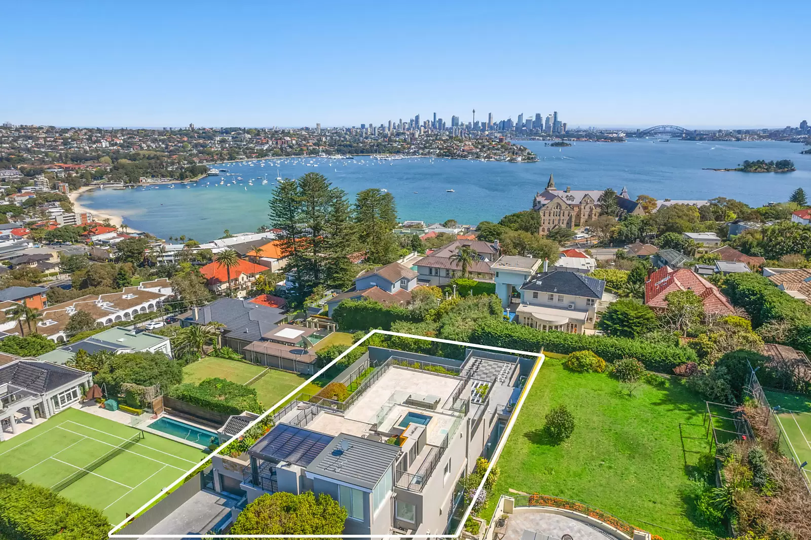 2/2A Black Street, Vaucluse For Sale by Sydney Sotheby's International Realty - image 1