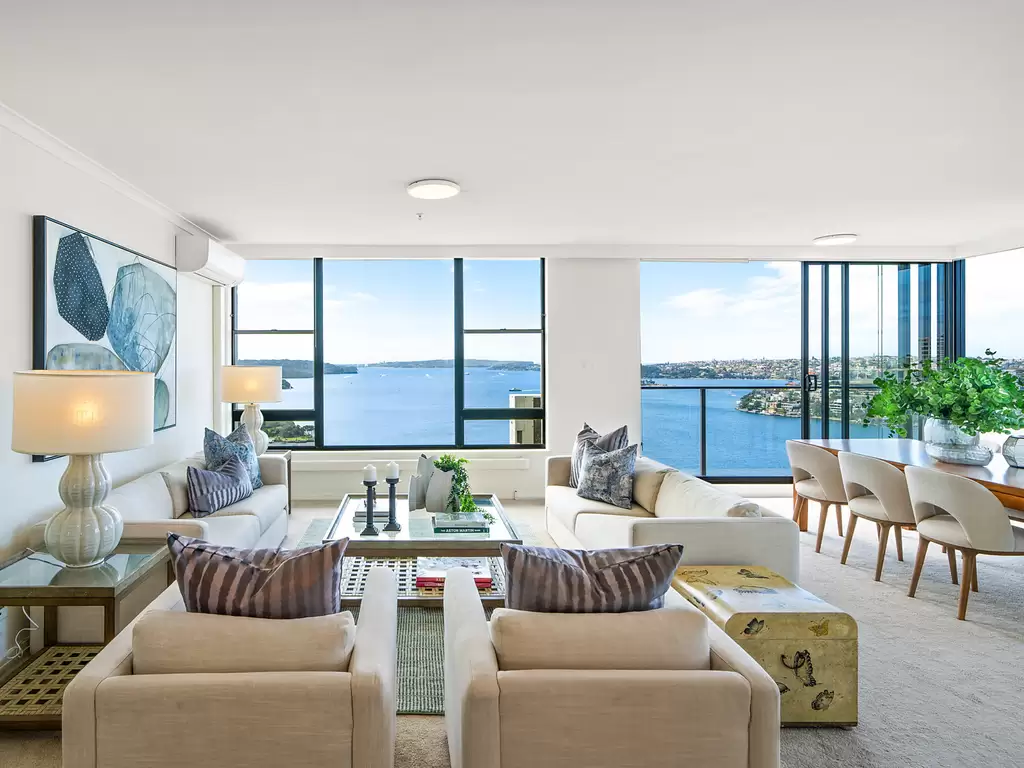 20C/5-11 Thornton Street, Darling Point Sold by Sydney Sotheby's International Realty