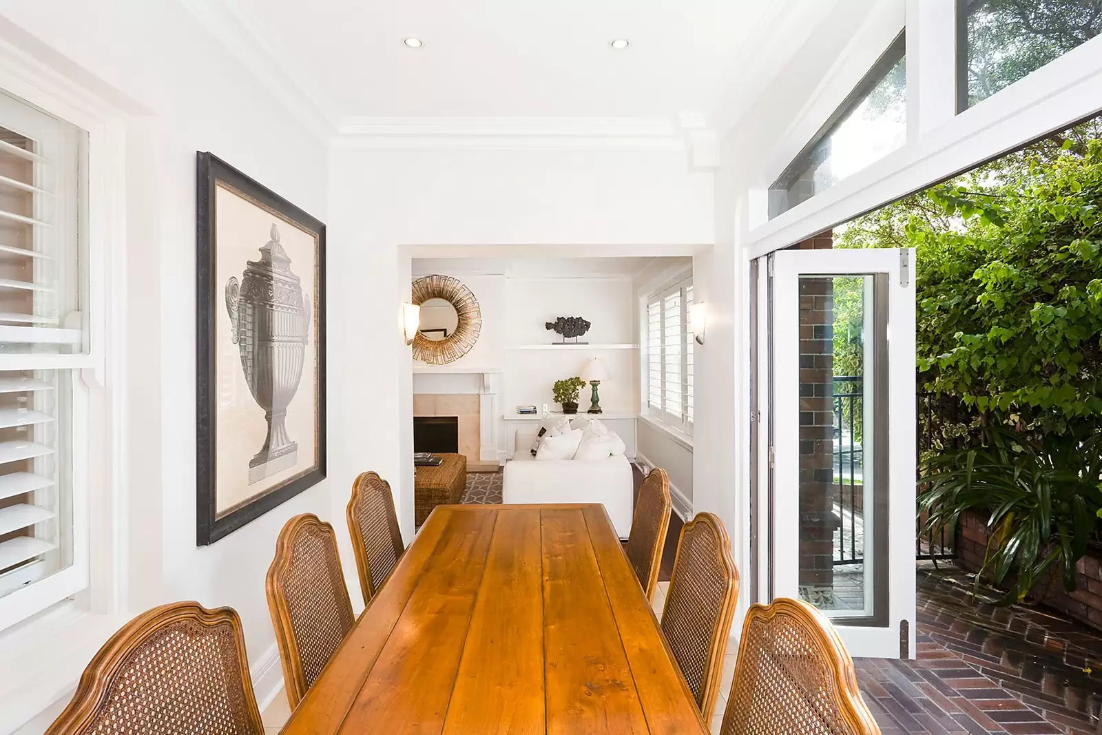 Photo #12: 'Chatsworth/59 Wolseley Road, Point Piper - Sold by Sydney Sotheby's International Realty