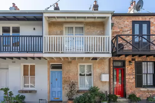 30 Bennett Street, Surry Hills Sold by Sydney Sotheby's International Realty