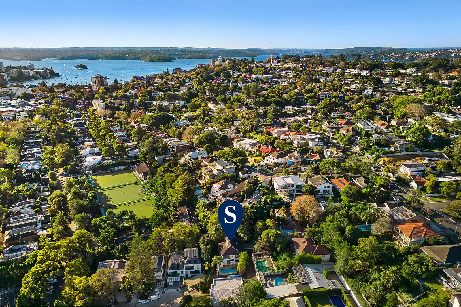 4 Clarence Place, Double Bay Auction by Sydney Sotheby's International Realty - image 14