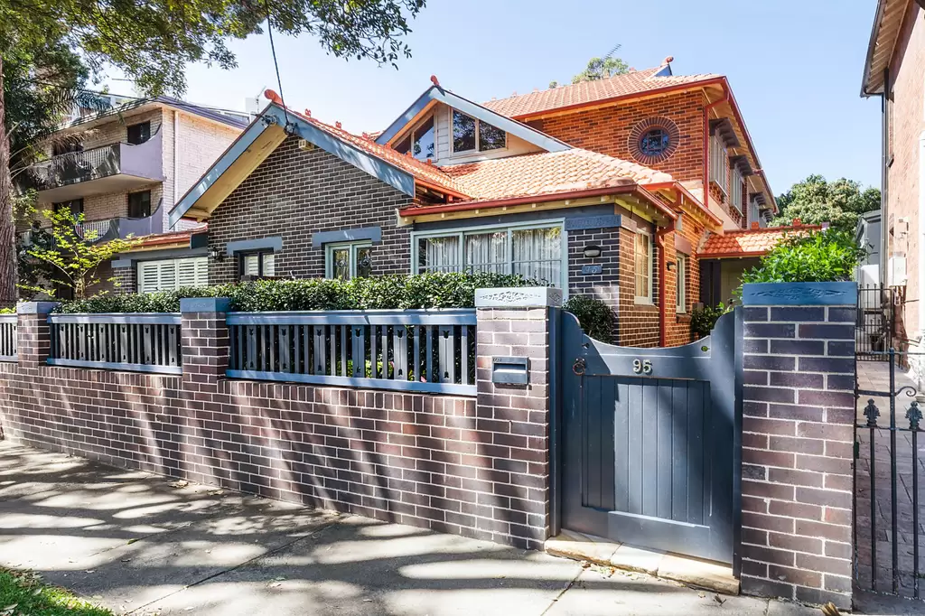 95 Cook Road, Centennial Park Sold by Sydney Sotheby's International Realty